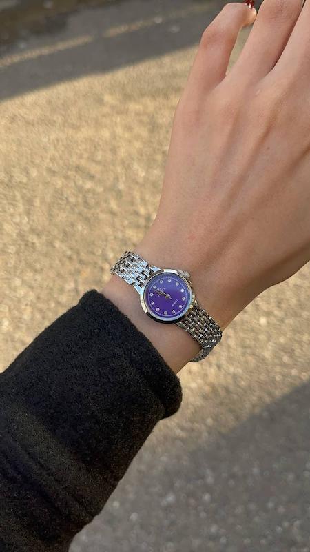 کالکشن بنفش کد 15