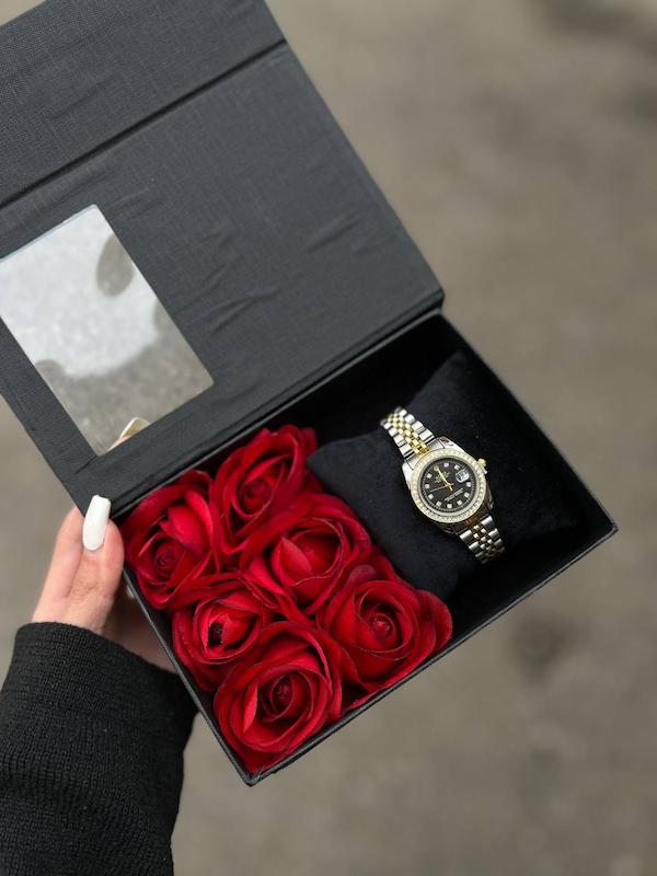 هاردباکس چرمی و گل کد ۳۷