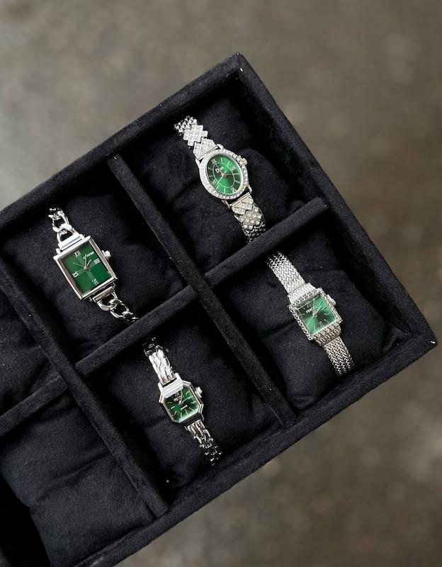 کالکشن سبز کد 0090