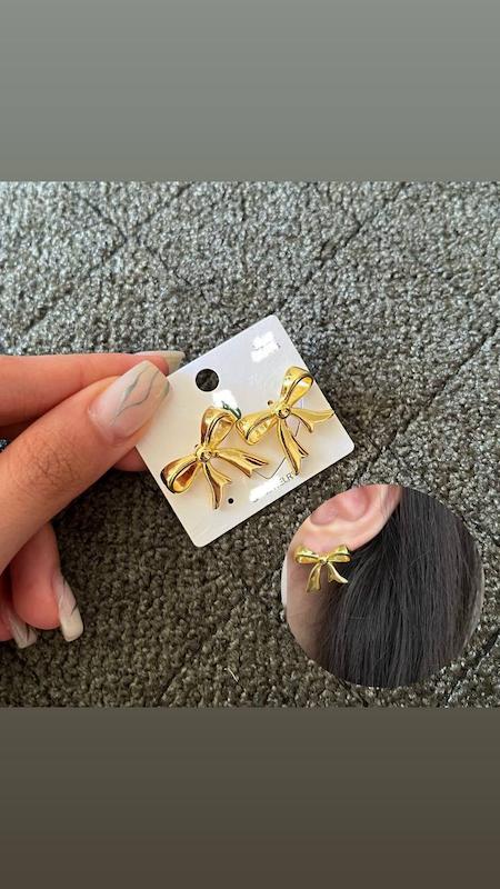 گوشواره فشن