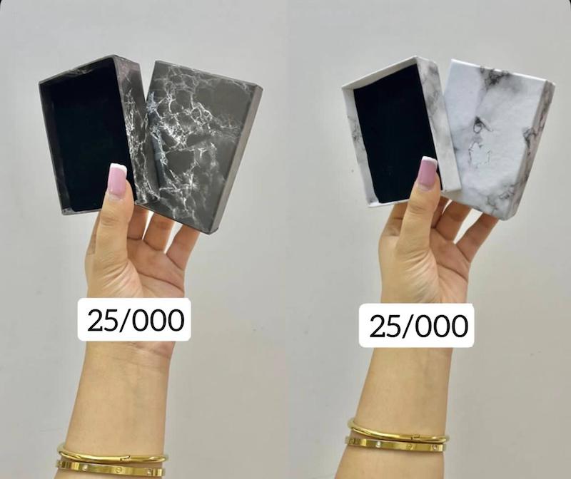 جعبه  نیمست