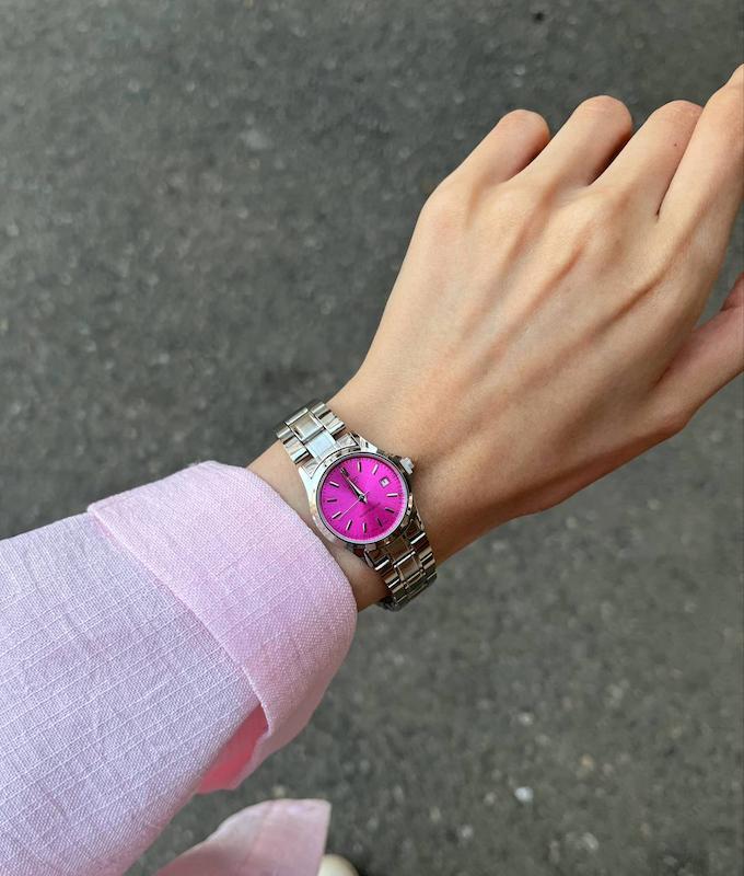 کاسیو سرخابی کد 88