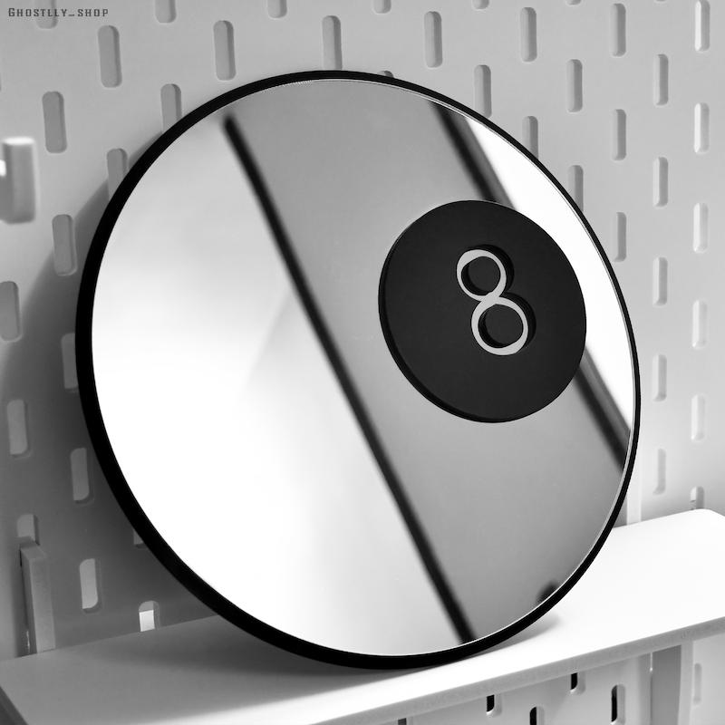 آینه پینترستی 🎱