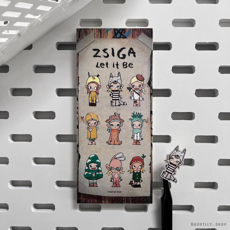 استیکر زسیگا⚡️