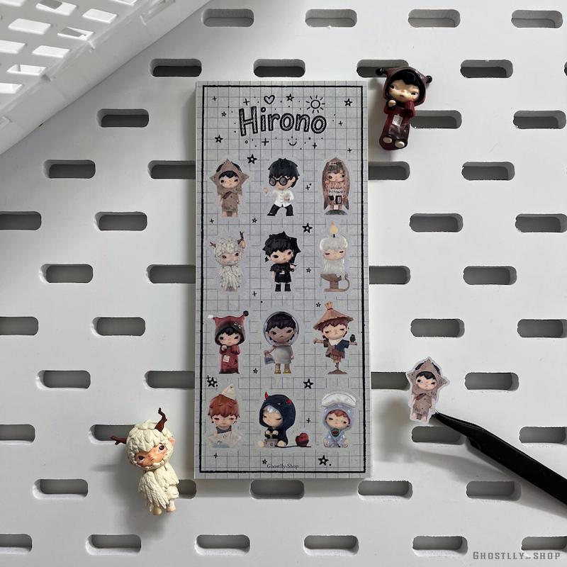 استیکر هیرونو✨