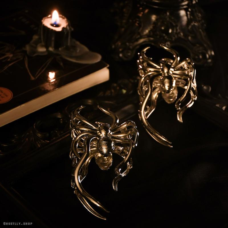 کلیپس عنکبوتی و ستاره  ☆🕷🕸