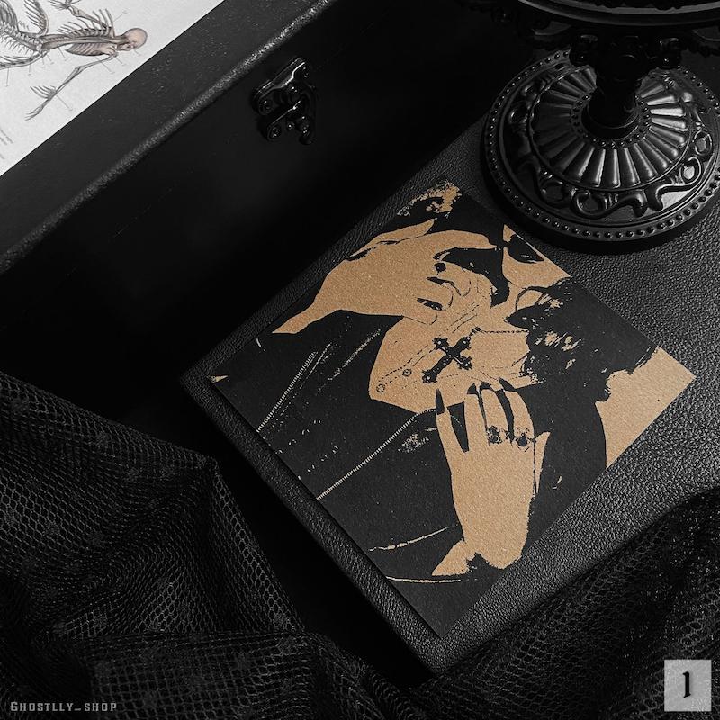 پک پوستر کرافت🕸️🖤♟️⛓️🔪