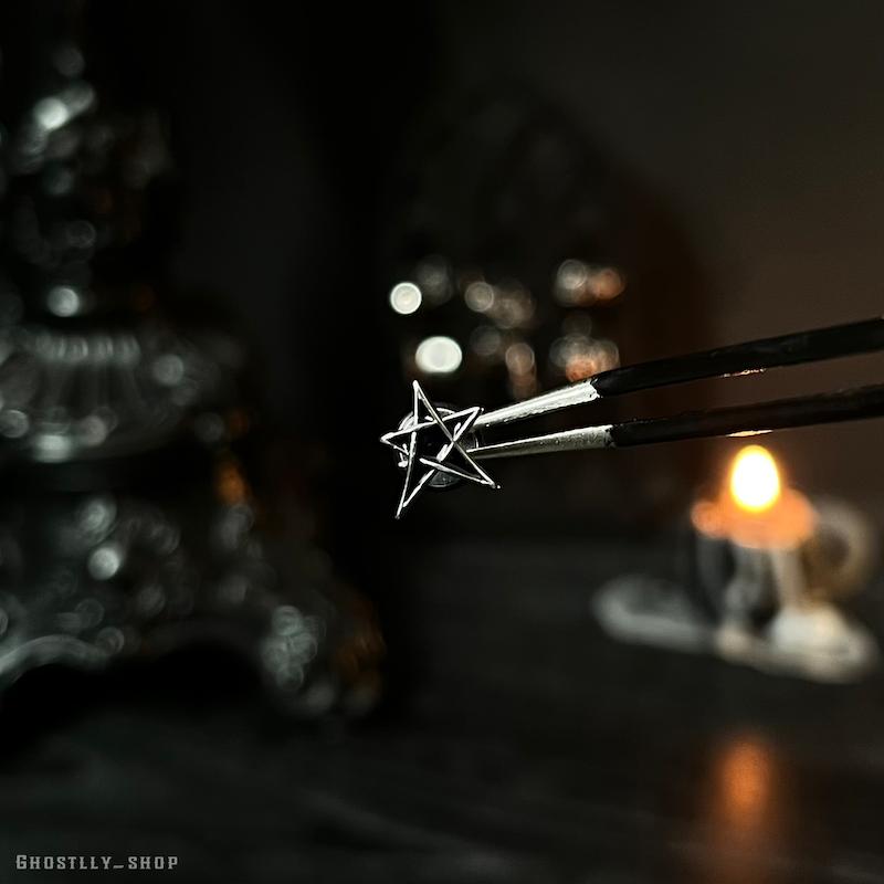 پیرسینگ ستاره ⭐️