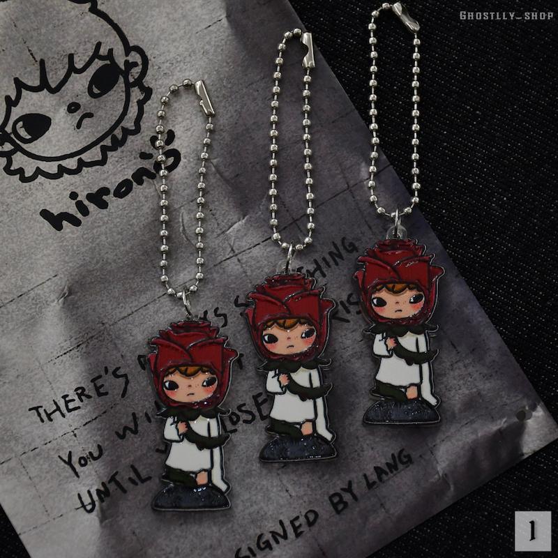 آویز هیرونو ✨