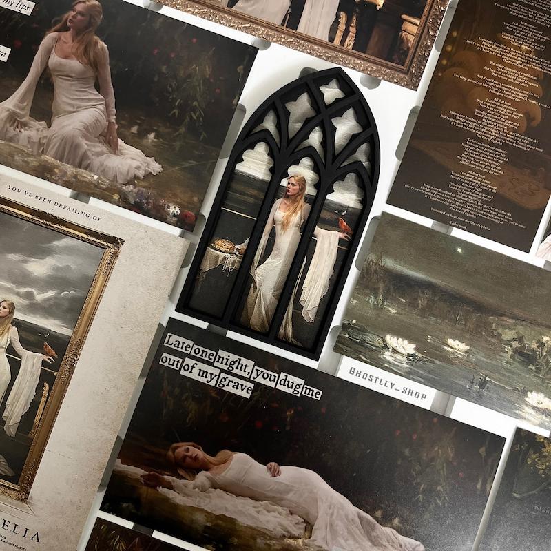 پک پوستر اوفیلیا🕯️