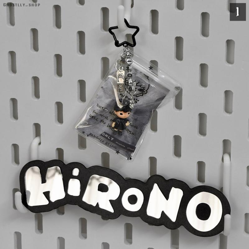 چارم Hirono-Skull Panda✮⋆˙