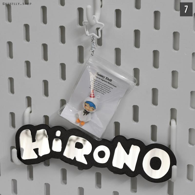چارم Hirono-Skull Panda✮⋆˙