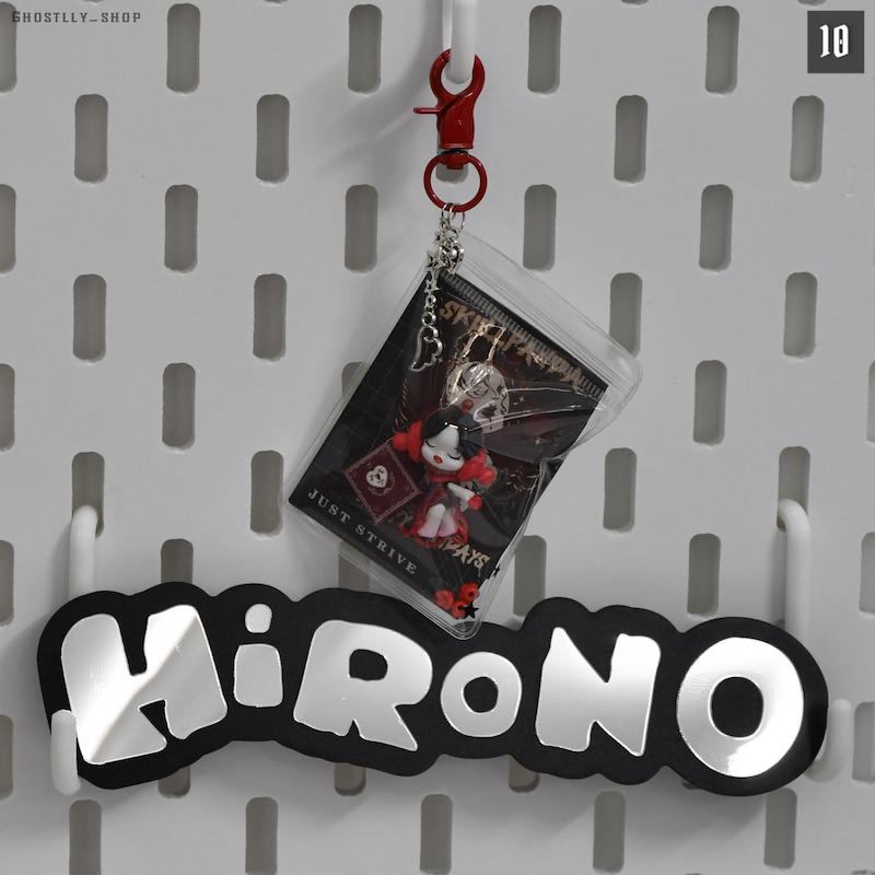 چارم Hirono-Skull Panda✮⋆˙
