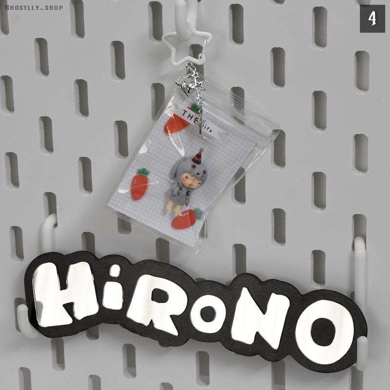 چارم Hirono-Skull Panda✮⋆˙