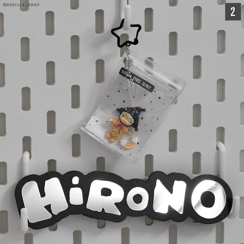 چارم Hirono-Skull Panda✮⋆˙