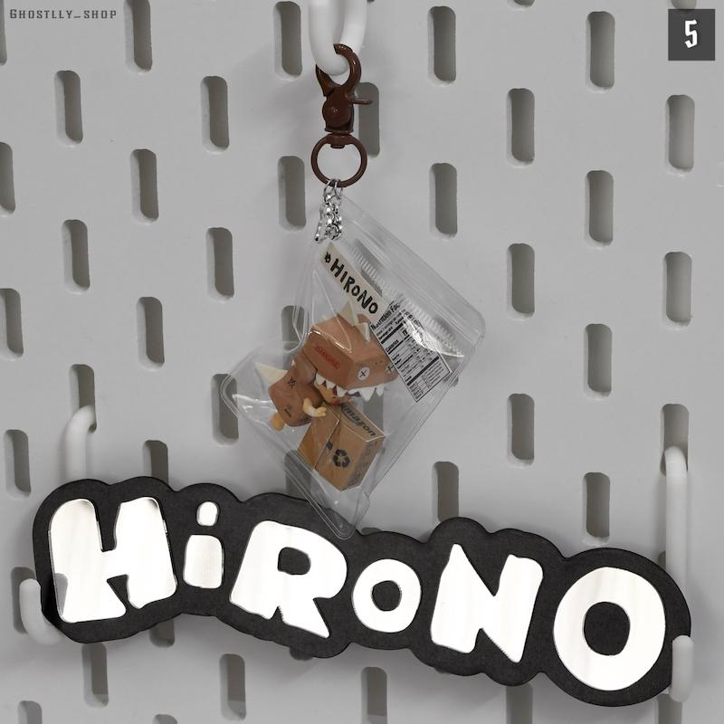 چارم Hirono-Skull Panda✮⋆˙