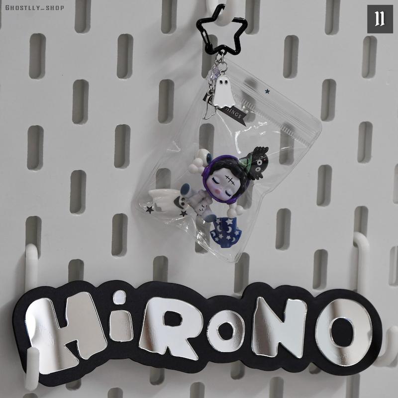 چارم Hirono-Skull Panda✮⋆˙
