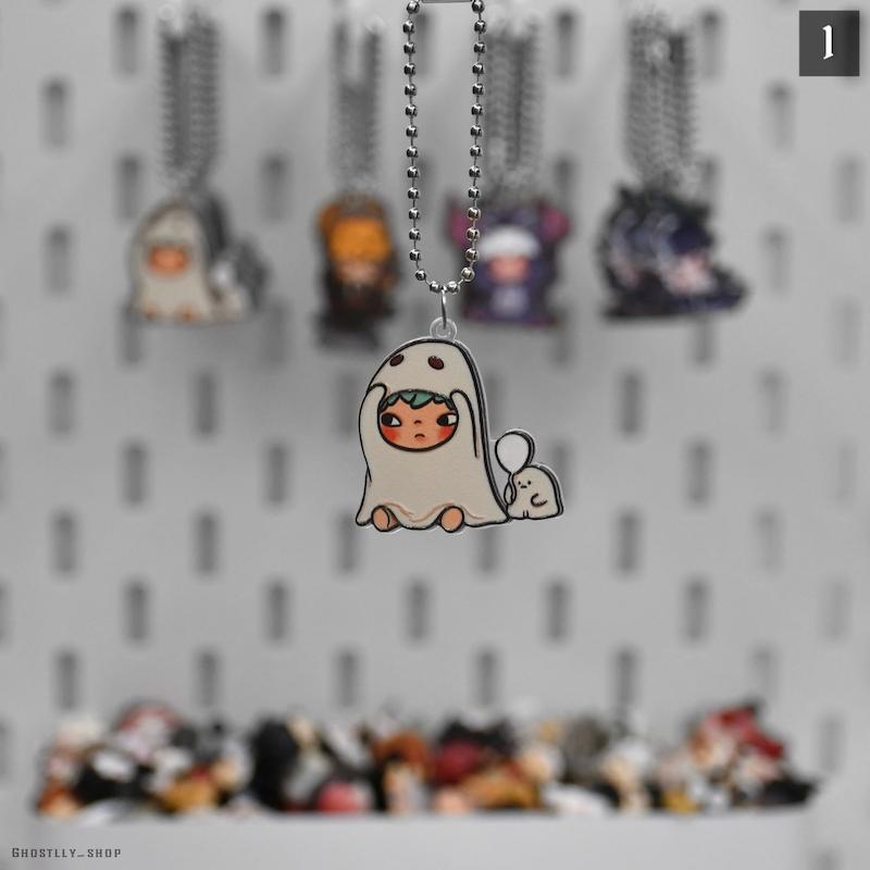 آویز پلکسی هیرونو ⭐️