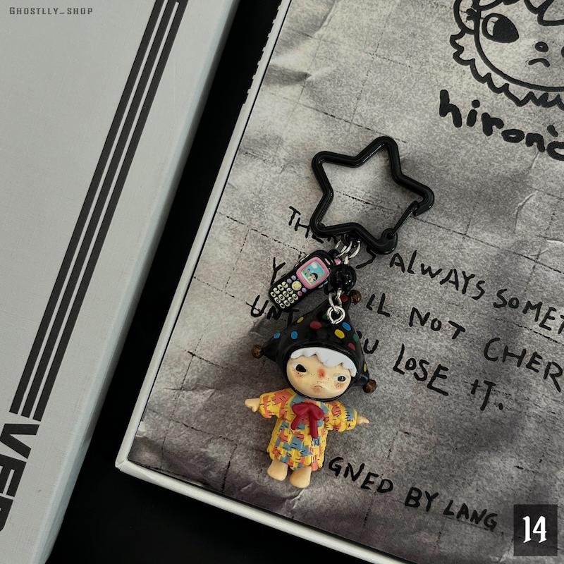 چارم Hirono ✮⋆˙