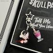 چارم skull panda˖ ࣪⊹