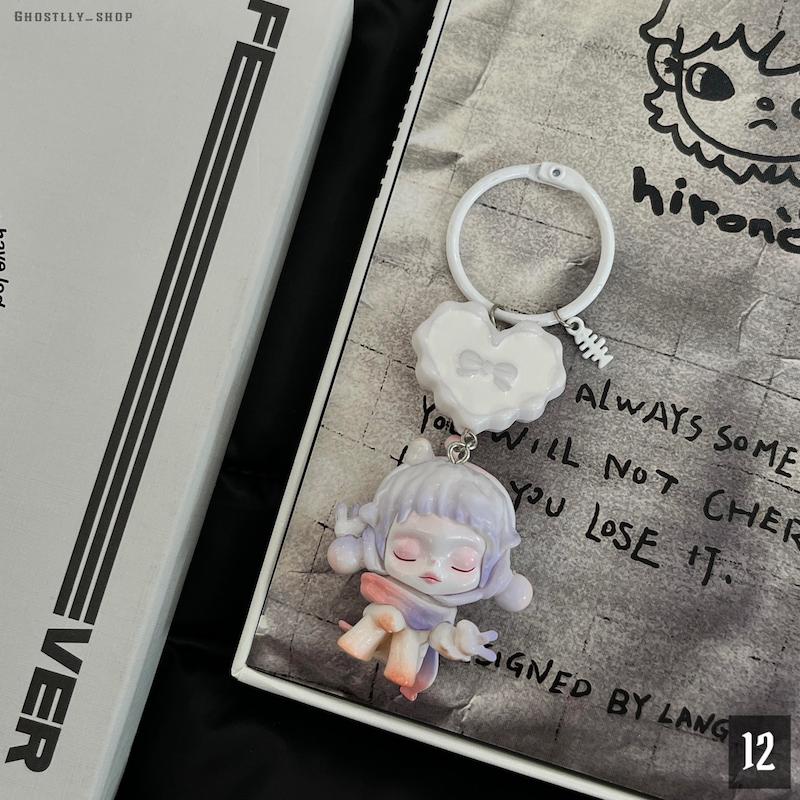چارم skull panda˖ ࣪⊹
