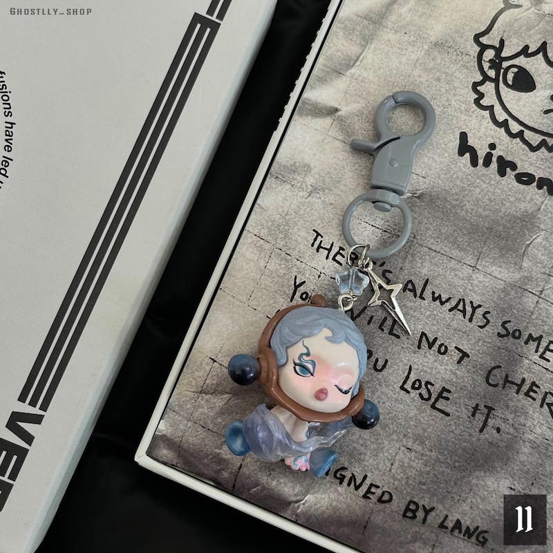 چارم skull panda˖ ࣪⊹