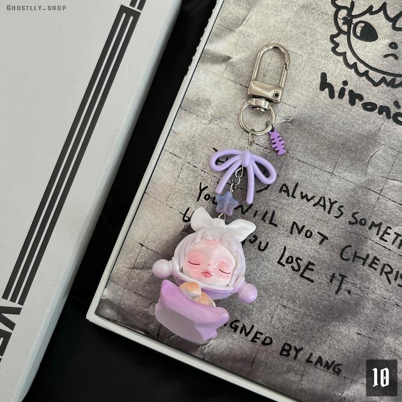 چارم skull panda˖ ࣪⊹