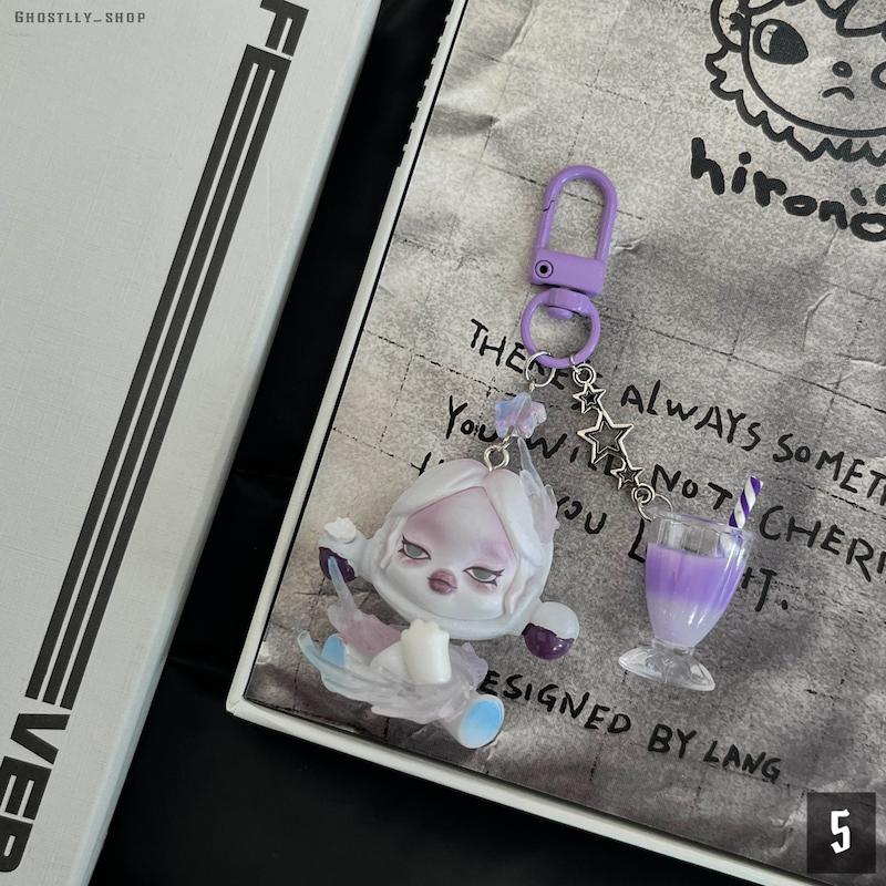 چارم skull panda˖ ࣪⊹