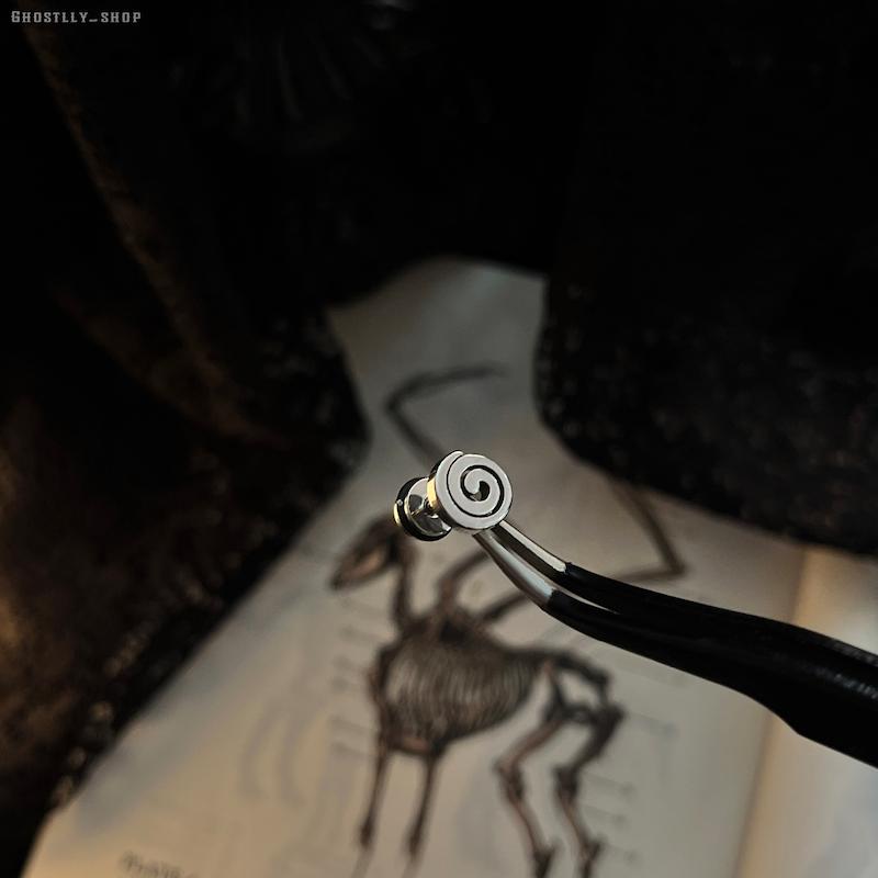 پیرسینگ اسپیرال