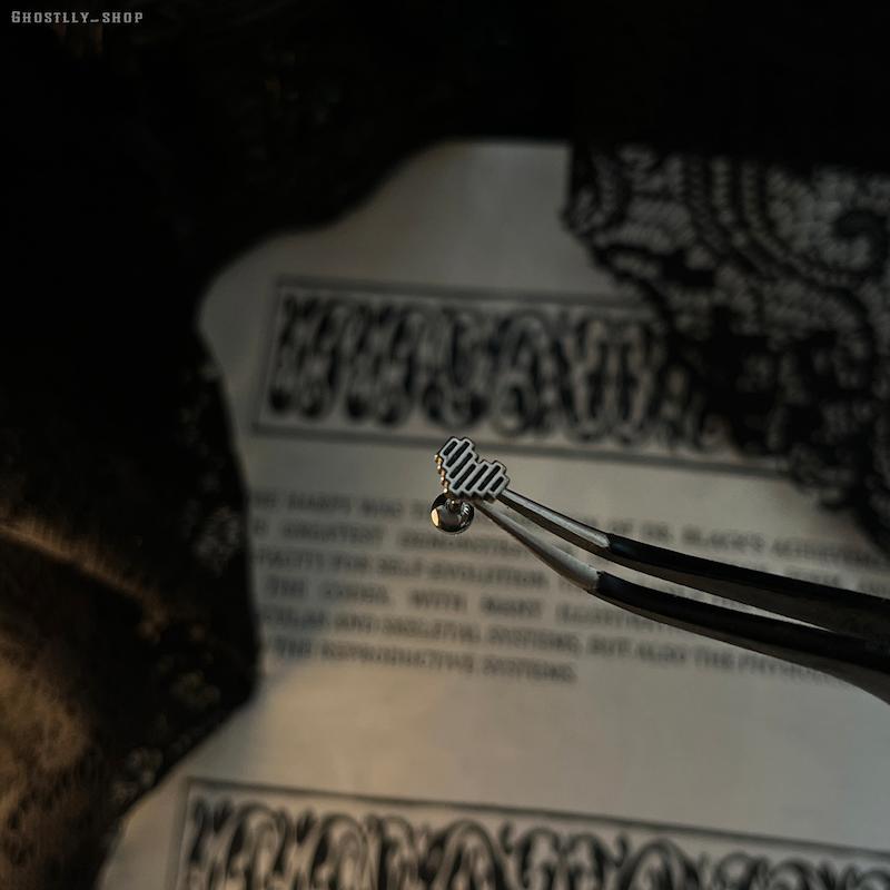 پیرسینگ قلب