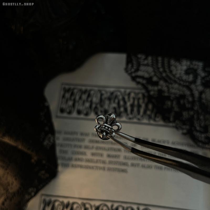 پیرسینگ کروم هارتز ⚜️