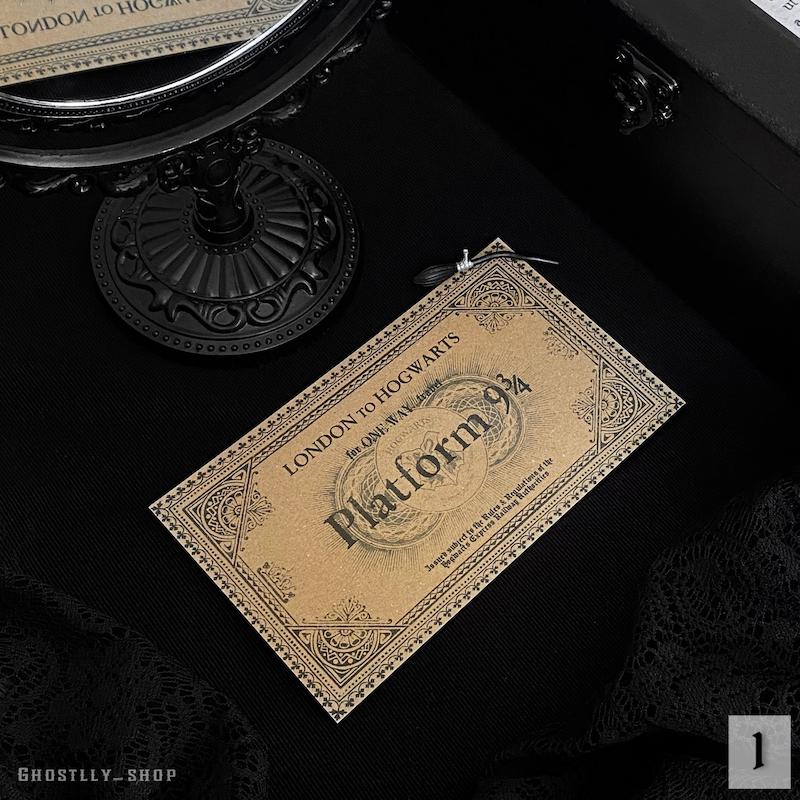 پک پوستر هری پاتر⚡️