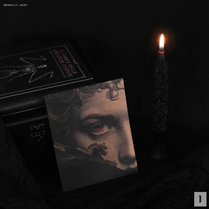 پک پوستر کرافت🩸🖤