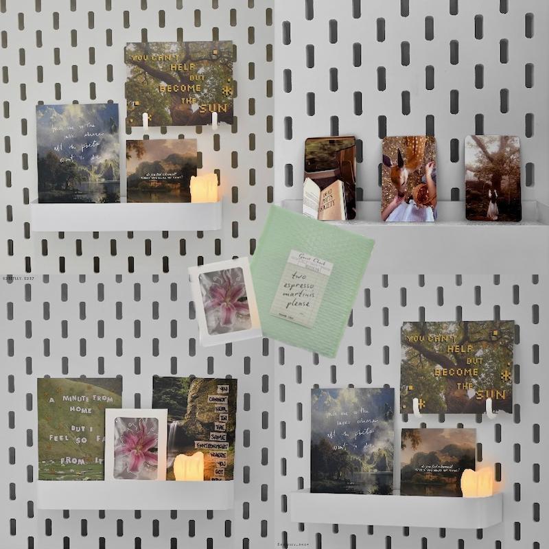 پک پوستر Forest Bloom  °🍃˖ 