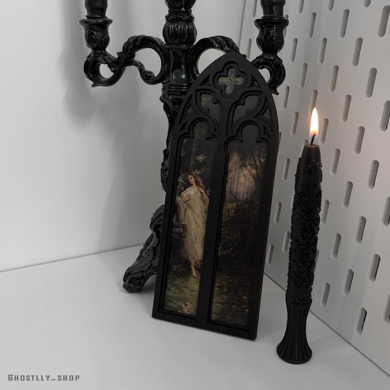 پوستر چوبی 𐙚⋆°🦢｡⋆