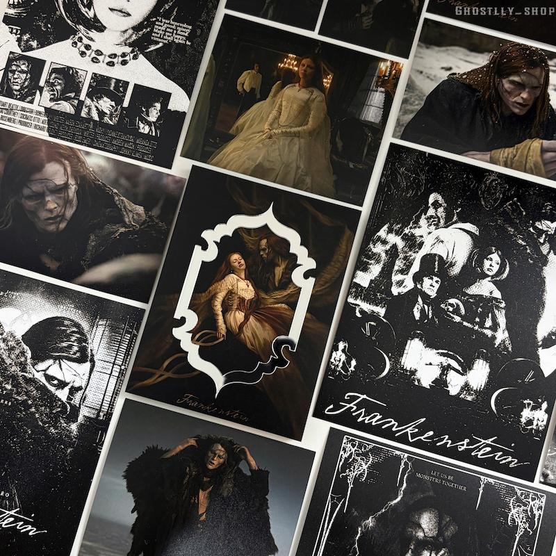 پک پوستر فرنکنشتاین🍁