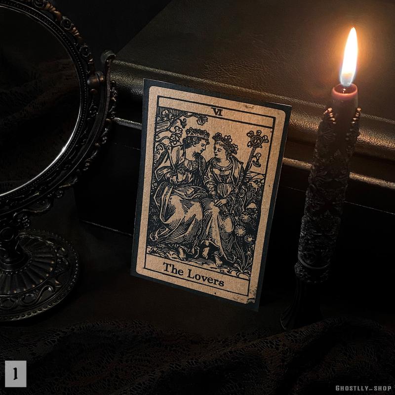 پوستر کرافت تاروت 📜