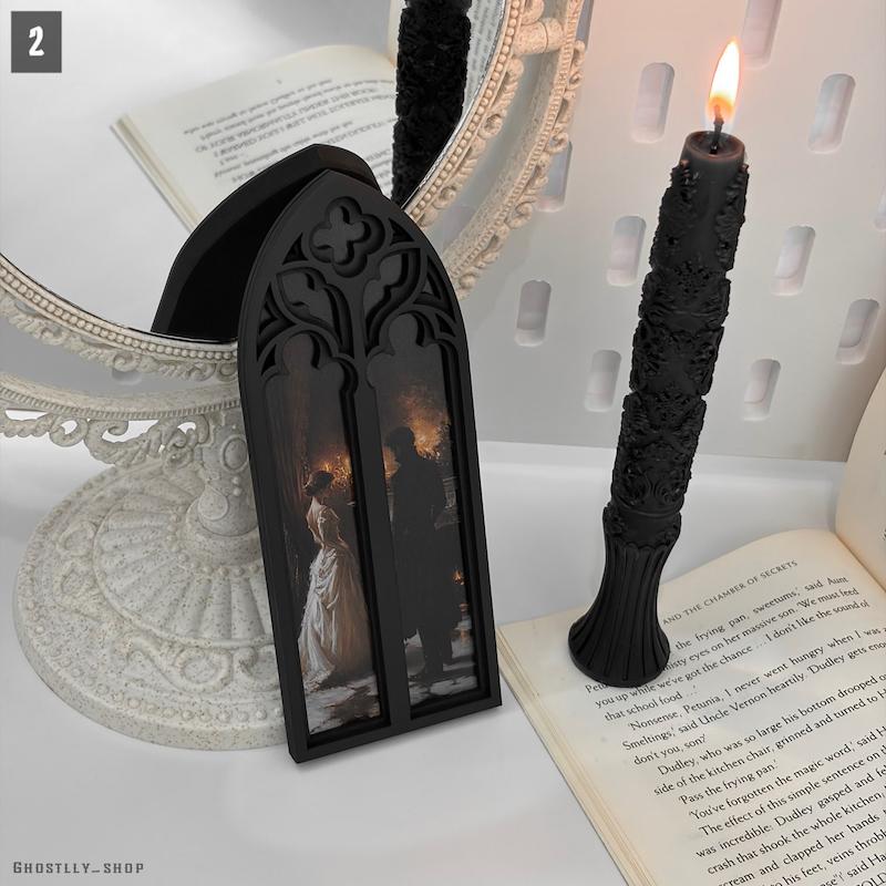 پوستر چوبی dance with me🕯️
