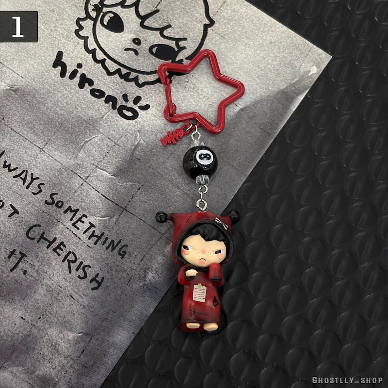 چارم هیرونو 🐈‍⬛🖤✨