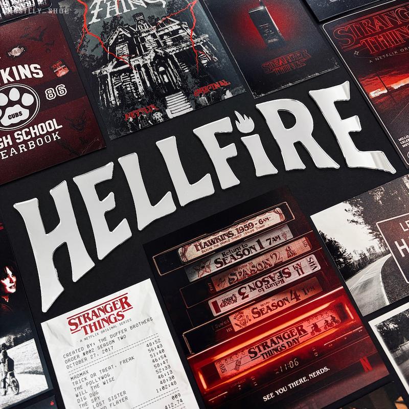 آینه هل فایر🦇