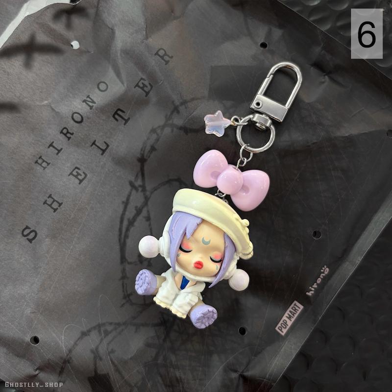 چارم Pop mart˖ ࣪⊹