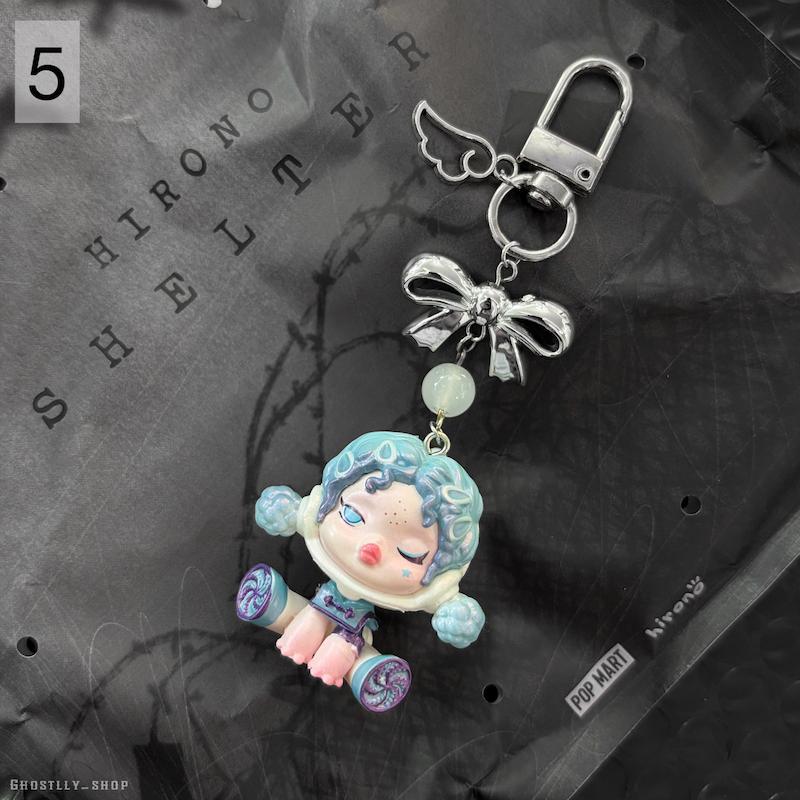 چارم Pop mart˖ ࣪⊹