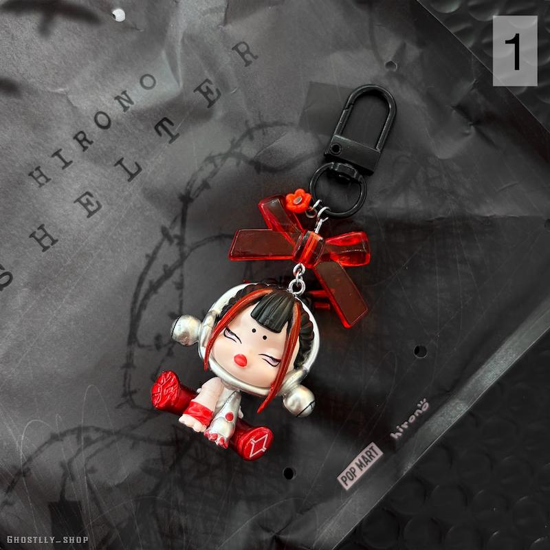 چارم Pop mart˖ ࣪⊹