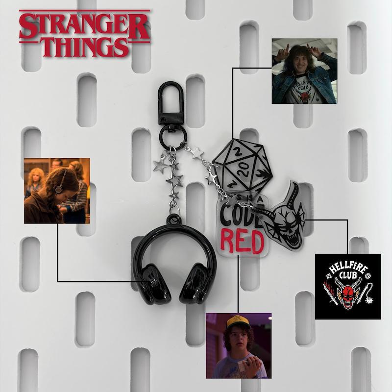 چارم استرنجر ثینگز🎧⭐️