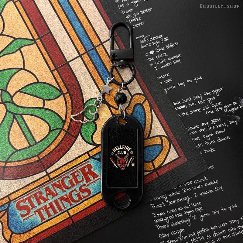 سرکلیدی هل فایر کلاب🦇🖤