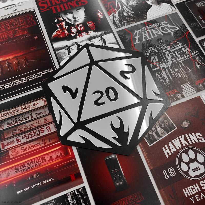 آینه استرنجرثینگز🎸