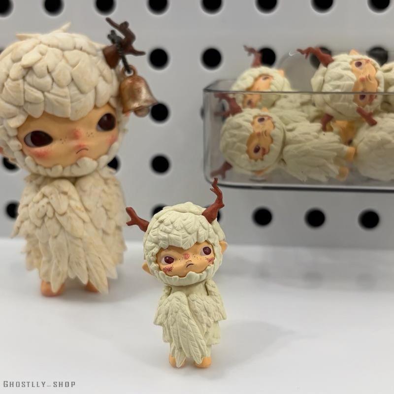 مینی فیگور پاپ مارت ⭐️