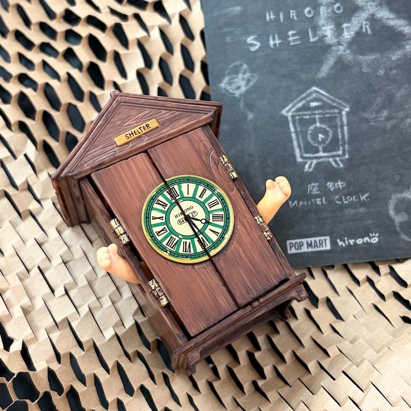 فیگور پاپ مارت هیرونو 🕰️