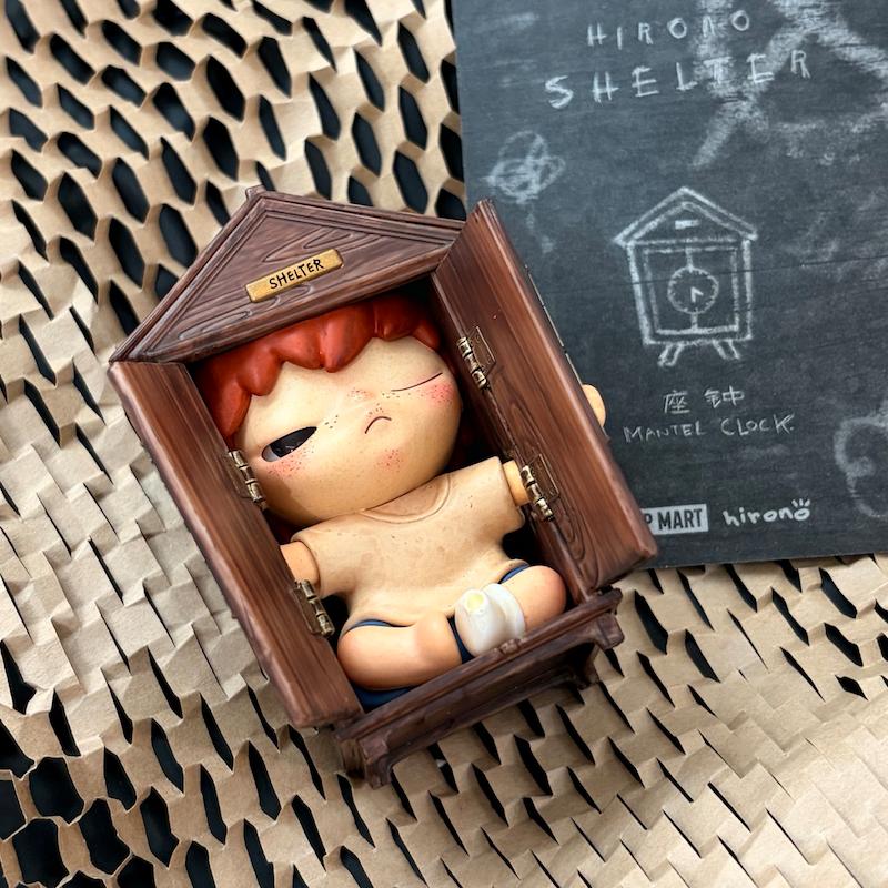 فیگور پاپ مارت هیرونو 🕰️