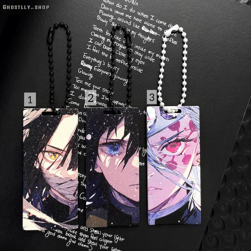 آویز پلکسی انیمه 🎐✨